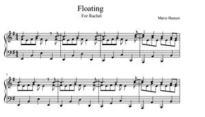 Floating (Piano Solo)