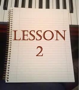 Piano Lesson 2